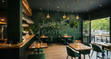 Von Szene bis Stammgast - Ihr neuer Gastronomie-Hotspot in Charlottenburg!