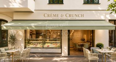 Gastronomiefläche in Berlin-Wedding – ideal für Café, Eisladen, Breakfast 