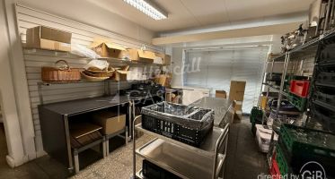 Erstklassiger Catering Betrieb mit Produktionsstätte und Kundenstamm zu vermieten