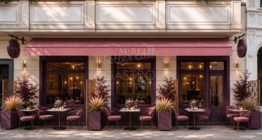Gastronomiefläche mit Vollküche Friedrichshain – perfekt für Aperitivo, Weinbar oder Bistro