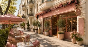 Einmalige Gastrochance in Schöneberg – Exklusive Fläche für moderne Gastronomiekonzepte