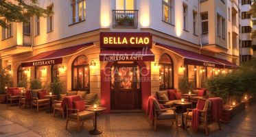 Etabliertes Restaurant im Ku´damm Kiez sucht einen neuen Betreiber