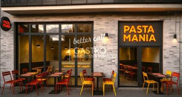 Gastronomie-Gewerbefläche für innovative Ideen mit Zukunft - Franchise tauglich!