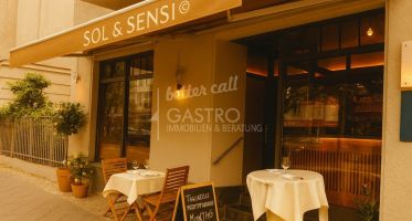 Licht. Lage. Lifestyle. – Ihre Gastrochance in Charlottenburg!