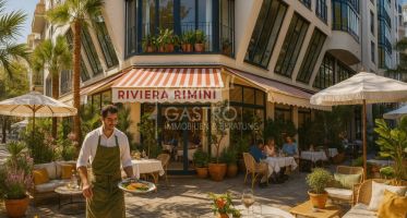 Ihr neues Restaurant direkt am Kurfürstendamm - Südseite Sonne satt!