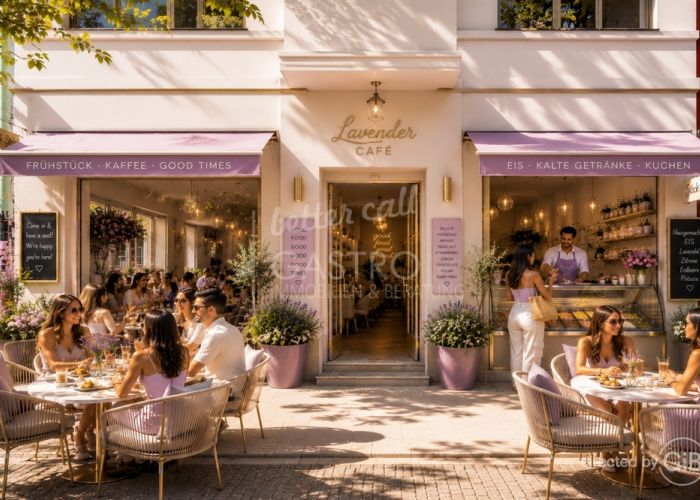 1A-Lage in Friedrichshain: Startklar für Ihr neues Brunch-Konzept1A-Lage in Friedrichshain: Startklar für Ihr neues Brunch-Konzept