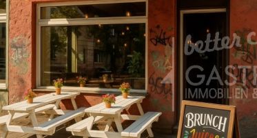 Gastrochance im Boxhagener Kiez – bereit für das nächste starke Konzept!