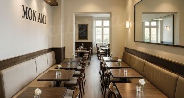 Ein Ort zum Genießen – elegante Gastrofläche mit Charakter in Schmargendorf