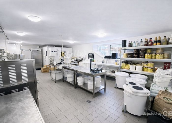 Produktion und Eislabor in Südwest-BerlinProduktion und Eislabor in Südwest-Berlin