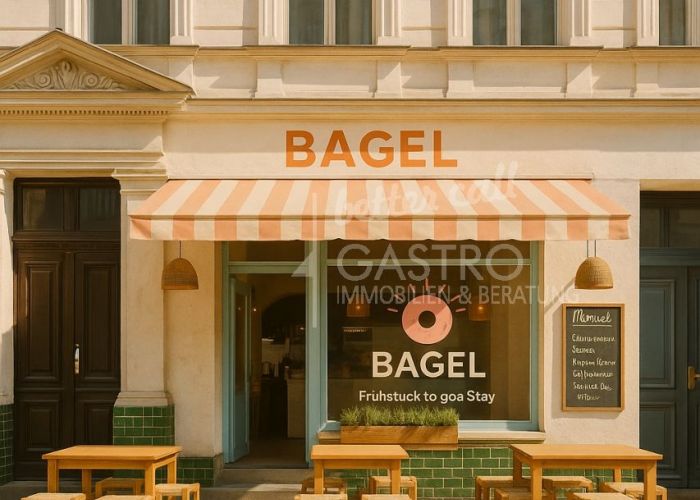 Voll ausgestattetes Gastronomieobjekt in zentraler Berliner LageVoll ausgestattetes Gastronomieobjekt in zentraler Berliner Lage