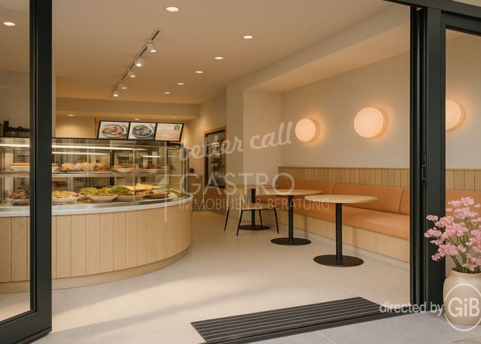 Hochwertiges Café mit Vollküche am Berliner Hotspot Checkpoint CharlieHochwertiges Café mit Vollküche am Berliner Hotspot Checkpoint Charlie