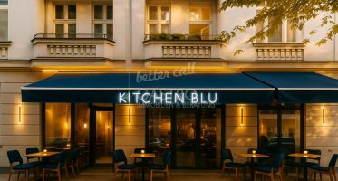 Vollausgestattete Top Gastronomiefläche in gefragter Lage nahe Helmholzplatz