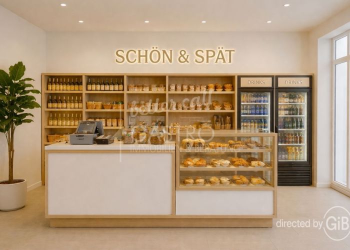 Kiezlage mit Substanz – Ladenfläche für Betreiber mit Ideen!Kiezlage mit Substanz – Ladenfläche für Betreiber mit Ideen!