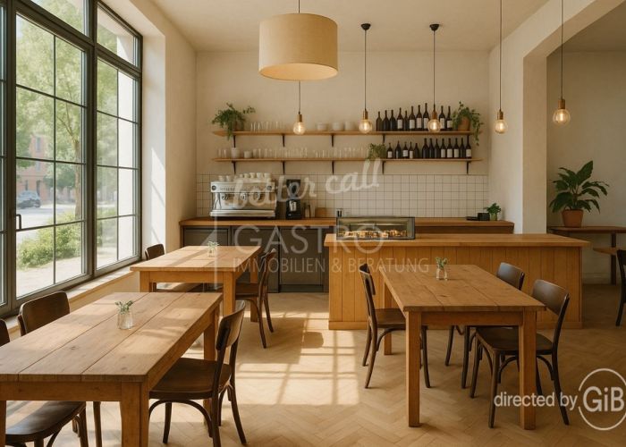 Cafe mit Vollküche im belebten Kreuzberger Kiez!Cafe mit Vollküche im belebten Kreuzberger Kiez!