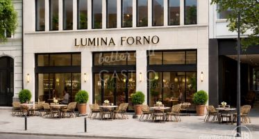 Zwei Etagen, volle Freiheit: Gastronomie- Gewerbefläche nahe KaDeWe