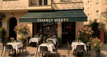 Grillhaus mit Bar nahe Theodor-Heuss-Platz