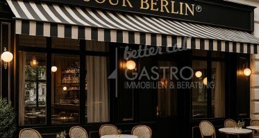 Eat. Drink. Repeat. – dein neuer Spot auf 123 m² im Schöneberger Gleispark Kiez