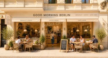 Hochwertiges Frühstückscafé mit Backwarenkonzept in Top-Frequenzlage