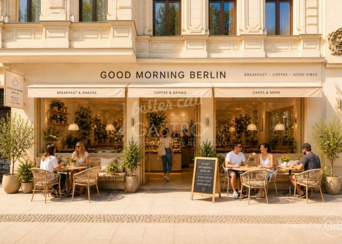 Hochwertiges Frühstückscafé mit Backwarenkonzept in Top-FrequenzlageHochwertiges Frühstückscafé mit Backwarenkonzept in Top-Frequenzlage