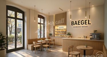 Premium-Gastronomiefläche am Checkpoint Charlie – ideal für Trendkonzepte