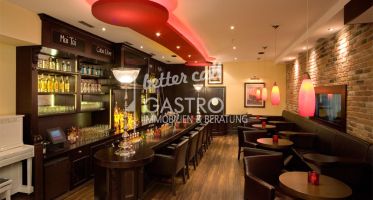 Restaurant in TOP-Lauflage unweit vom bekannten Berliner Gleisdreieck!