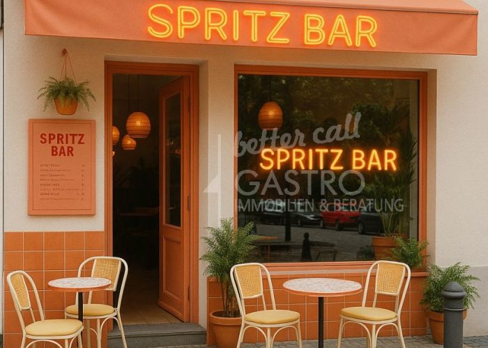 Von Szene bis Stammgast - Ihr neuer Gastronomie-Hotspot in Charlottenburg!Von Szene bis Stammgast - Ihr neuer Gastronomie-Hotspot in Charlottenburg!