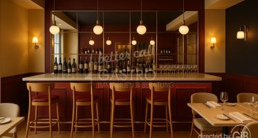 Erstklassige Gastronomiefläche in Charlottenburg – ideale Basis für ein neues Konzept