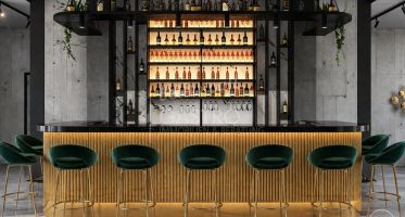 Cocktailbar in Touristenlage Berlin Mitte