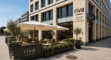 Exklusive Gastronomiefläche an der Spree – ideal für Fisch- 