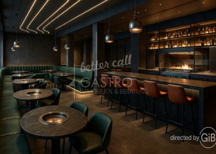 Premium-Burger-Lokal in Bestlage direkt am Kurfürstendamm!Premium-Burger-Lokal in Bestlage direkt am Kurfürstendamm!