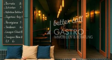 Szene-Barfläche in bester Lage - 132 m² Nähe Friedrichstraße!