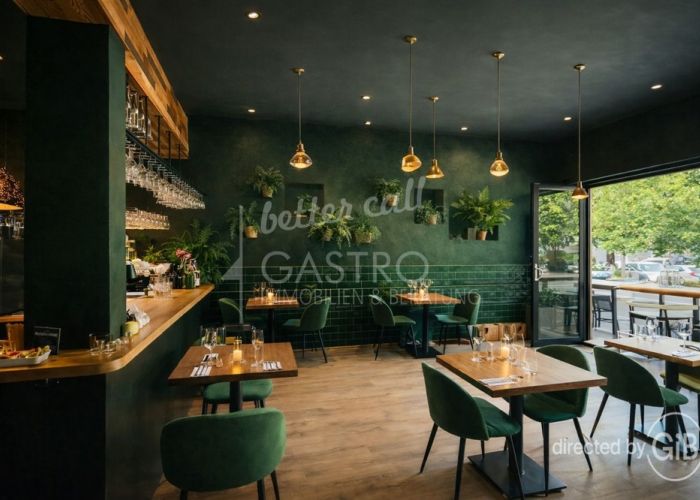 Von Szene bis Stammgast - Ihr neuer Gastronomie-Hotspot in Charlottenburg!Von Szene bis Stammgast - Ihr neuer Gastronomie-Hotspot in Charlottenburg!