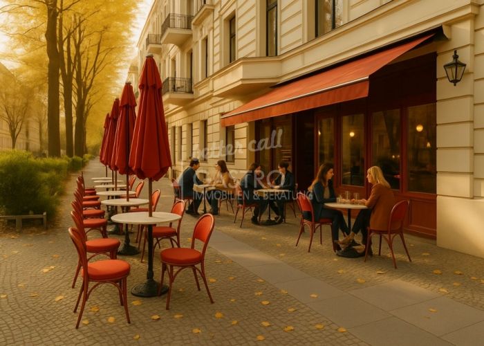 Mitten im Kiez, mitten im Genuss – ca. 123 m² für dein neues Gastro-Konzept in SchönebergMitten im Kiez, mitten im Genuss – ca. 123 m² für dein neues Gastro-Konzept in Schöneberg