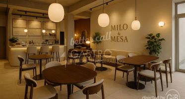 Gastronomie-Gewerbefläche für innovative Ideen mit Zukunft - Franchise tauglich!