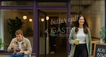 Gastronomie-Gewerbefläche an der Technischen Universität
