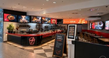 Top Gastronomiefläche in Friedrichshain – Ideal für Fast-Food und Streetfood-Konzepte