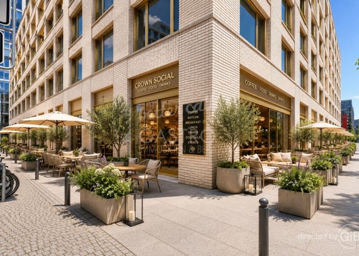 Ladenfläche mit Vision – perfekt geeignet als Event- 