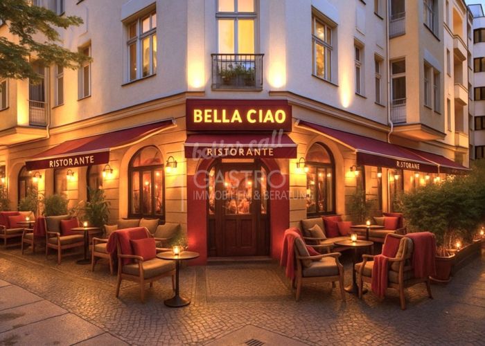 Etabliertes Restaurant im Ku´damm Kiez sucht einen neuen BetreiberEtabliertes Restaurant im Ku´damm Kiez sucht einen neuen Betreiber