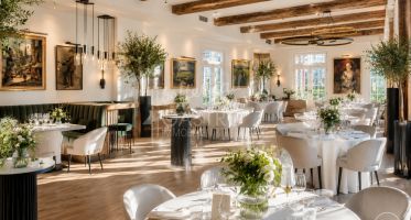 Exklusives Gastronomiejuwel mit Profi-Küche 