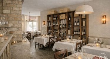 Restaurant Traum auf ca. 165 m² ganz nah am Mauermuseum