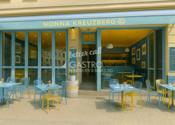 Szene-Hotspot: Profi-Küche 